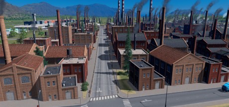 Cities: Skylines - Content Creator Pack: Industrial Evolution DLC PC Steam CD Key