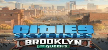 Cities: Skylines - Content Creator Pack: Brooklyn & Queens DLC PC Steam CD Key