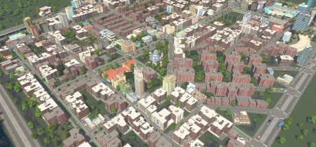 Cities: Skylines - Content Creator Pack: Brooklyn & Queens DLC PC Steam CD Key