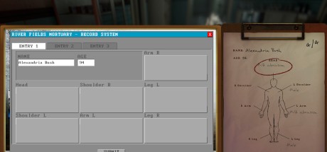 The Mortuary Assistant EU Steam CD Key