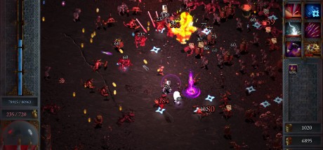 Halls of Torment Steam CD Key