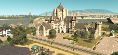 Cities: Skylines - Hotels & Retreats Bundle PC Steam CD Key