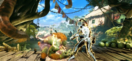 Street Fighter 6 RoW Steam CD Key