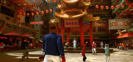 Street Fighter 6 UK Xbox Series X|S CD Key