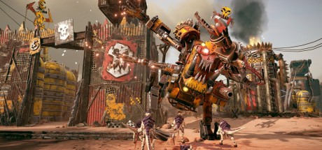 Warhammer 40,000: Battlesector – Orks DLC PC Steam CD Key