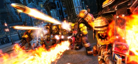 Warhammer 40,000: Battlesector – Orks DLC PC Steam CD Key