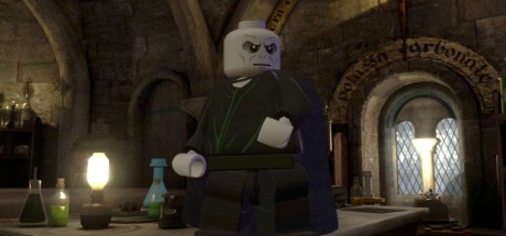 LEGO Harry Potter Collection (2022) PC Steam CD Key