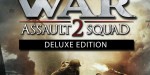 Men of War: Assault Squad 2 - Deluxe Edition Upgrade DLC PC Steam CD Key