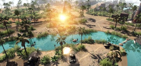 Men of War: Assault Squad 2 - Deluxe Edition Upgrade DLC PC Steam CD Key