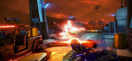 Far Cry 3 Blood Dragon Classic Edition AR XBOX One / Xbox Series X|S CD Key