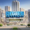Cities: Skylines - Financial Districts DLC EU Steam CD Key