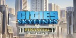 Cities: Skylines - Financial Districts DLC EU Steam CD Key