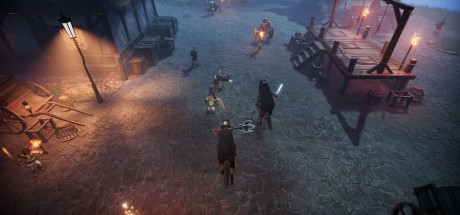 V Rising LATAM Steam CD Key