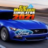 Car Mechanic Simulator 2021 - Ford Remastered DLC AR XBOX One / Xbox Series X|S CD Key