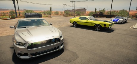 Car Mechanic Simulator 2021 - Ford Remastered DLC AR XBOX One / Xbox Series X|S CD Key