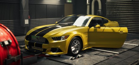 Car Mechanic Simulator 2021 - Ford Remastered DLC AR XBOX One / Xbox Series X|S CD Key