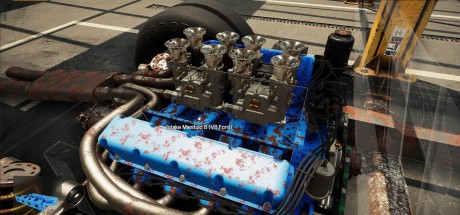 Car Mechanic Simulator 2021 - Ford Remastered DLC AR XBOX One / Xbox Series X|S CD Key