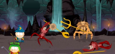 South Park: The Stick of Truth CUT Steam CD Key South Park: The Stick of Truth CUT Steam CD Key