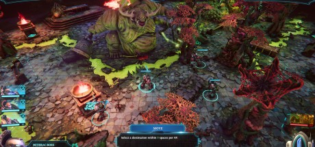 Warhammer 40,000: Chaos Gate - Daemonhunters ASIA/OCEANIA Steam CD Key