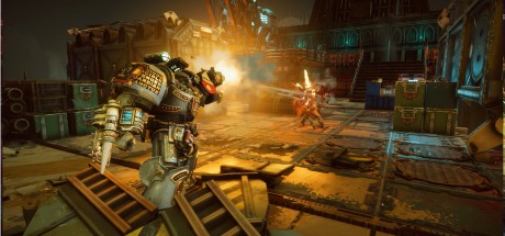 Warhammer 40,000: Chaos Gate - Daemonhunters ASIA/OCEANIA Steam CD Key