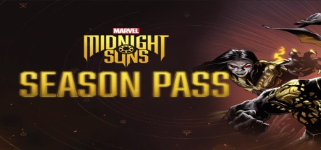 Marvel's Midnight Suns - Season Pass TR Steam CD Key