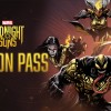 Marvel's Midnight Suns - Season Pass TR Steam CD Key