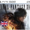 Final Fantasy XVI UK PlayStation Network Card £70