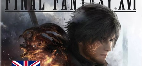 Final Fantasy XVI UK PlayStation Network Card £70