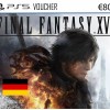 Final Fantasy XVI DE PlayStation Network Card €80