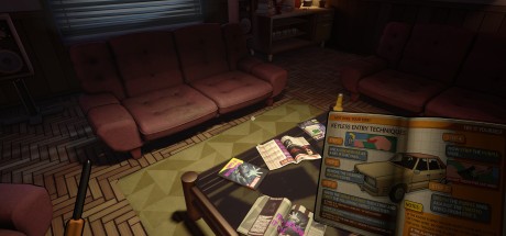 Killer Frequency PC Steam CD Key