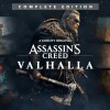 Assassin's Creed Valhalla Complete Edition AR XBOX One / Xbox Series X|S CD Key