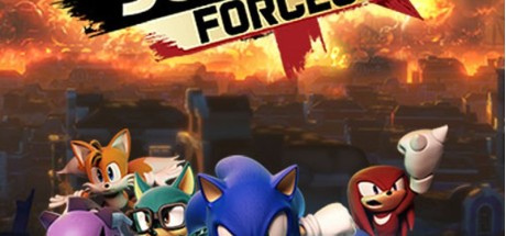 Sonic Forces AR XBOX One / Xbox Series X|S CD Key