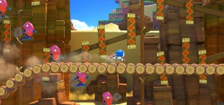 Sonic Forces AR XBOX One / Xbox Series X|S CD Key