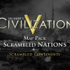 Sid Meier's Civilization V - Scrambled Maps Pack Collection DLC Steam CD Key