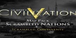 Sid Meier's Civilization V - Scrambled Maps Pack Collection DLC Steam CD Key