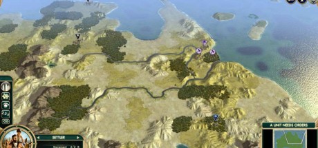Sid Meier's Civilization V - Scrambled Maps Pack Collection DLC Steam CD Key