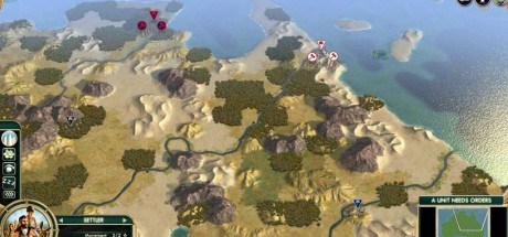 Sid Meier's Civilization V - Scrambled Maps Pack Collection DLC Steam CD Key