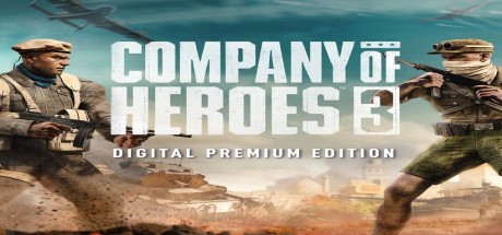 Company of Heroes 3 Digital Premium Edition US Xbox Series X|S CD Key