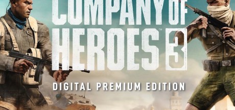 Company of Heroes 3 Digital Premium Edition US Xbox Series X|S CD Key Company of Heroes 3 Digital Premium Edition US Xbox Series X|S CD Key