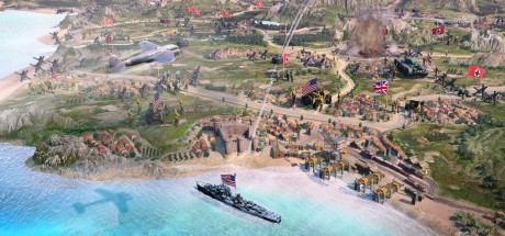 Company of Heroes 3 Digital Premium Edition US Xbox Series X|S CD Key Company of Heroes 3 Digital Premium Edition US Xbox Series X|S CD Key