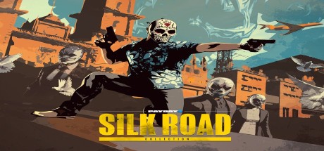 PAYDAY 2: Silk Road Collection LATAM Steam CD Key