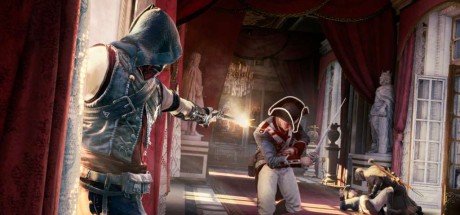 Assassin's Creed Unity EU XBOX One / Xbox Series X|S CD Key