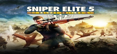 Sniper Elite 5 Deluxe Edition US XBOX Series X|S / Windows 10 CD Key