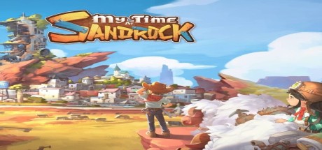 My Time at Sandrock TR Steam CD Key