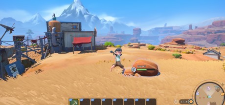 My Time at Sandrock TR Steam CD Key