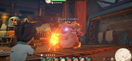 My Time at Sandrock TR Steam CD Key