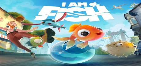 I Am Fish AR Xbox One / Xbox Series X|S / Windows 10 CD Key