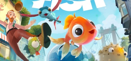 I Am Fish AR Xbox One / Xbox Series X|S / Windows 10 CD Key