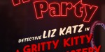 House Party - Detective Liz Katz in a Gritty Kitty Murder Mystery Expansion Pack DLC Steam CD Key