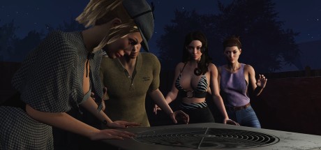 House Party - Detective Liz Katz in a Gritty Kitty Murder Mystery Expansion Pack DLC Steam CD Key